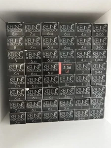 KEUNE TINTA COLOR Permanent Hair Color 2.1 fl.oz / 60ml Tube ($5.00 SHIPPING) - Picture 1 of 5