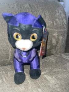 Spinmaster Licensed Paw Patrol Cat Pack Shade Plush 8 inch Birthday Christmas - Picture 1 of 3