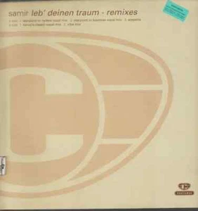 Samir Leb Deinen Traum - remixes Vinyl Single 12inch Cooltempo - Bild 1 von 1