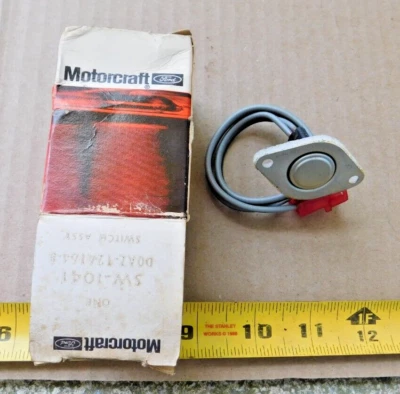 NOS DISTRIBUTOR MODULATOR AMBIENT SWITCH FOR 1970 FORD MUSTANG & MERCURY  COUGAR - Image 1 of 3