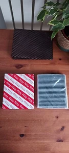 GENUINE LEXUS/TOYOTA Cabin/ Pollen Filter 2015 Onward Oem Part 87139-YZZ34(NEW) - Picture 1 of 3