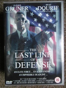 DVD FILM THE LAST LINE OF DEFENSE ROTH BRAD DOURIF NEW SEALED - Picture 1 of 1