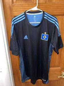 Adidas 2013/14 Hamburger SV Away Formotion Spielertrikot, Shirt, Größe 9, Large - Bild 1 von 5