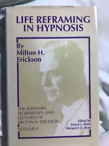 Life Reframing in Hypnosis Vol. 2: Die Seminare, Workshops und Vorträge von... - Bild 1 von 2