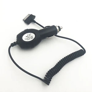 Tablet Car Charger for Samsung Galaxy Note II 10.1 Tab 2 7.0 Plus 7.7 8.9 USA - Picture 1 of 3