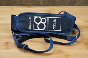 Gitzo 1917-1997 Vintage 80th anniversary edition tripod strap - Picture 1 of 3