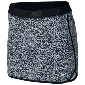 Nike Golf 803098 Para mujer $85 Flexible Falda Abatible Tenis Tejida Falda Pantalones Cortos 831307 - Imagen 1 de 21