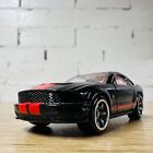 07 Shelby Gt500 Black Red 2010 Speed Machines A1t