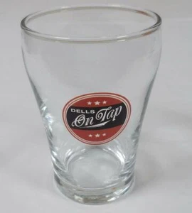 Wisconsin Dells On Tap Taster Mini Beer Tasting Glass, Autumn Harvest Fest - Bild 1 von 4