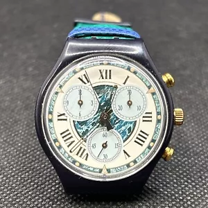 SWATCH CHRONO - SCN108 “Performance 1994 - Funzionante Testato - Picture 1 of 8