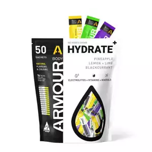 Hydration and Performance by Body Armour - Picture 1 of 2