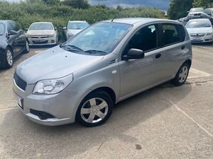 2011 Chevrolet Aveo 1.2 Aveo S 5dr Hatchback Petrol Manual - Picture 1 of 24