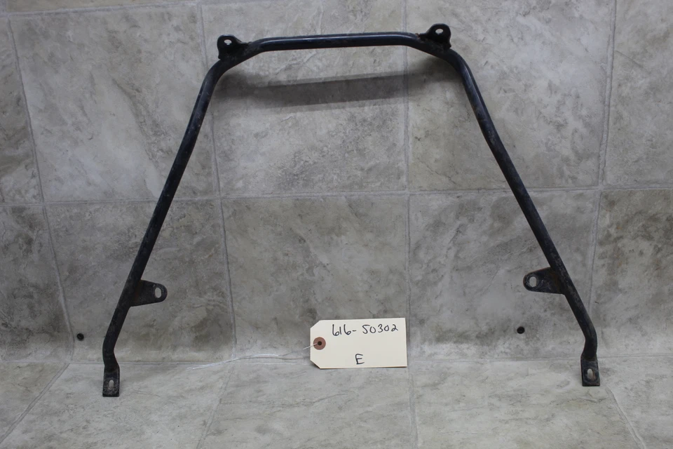 83-85 Yamaha Tri Moto 200 Yamahauler Ytm 200 заднее крыло брызговик кронштейн крепление - Изображение 1 из 4