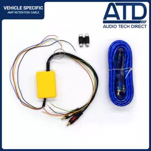 DSP Amp Retention For Range Rover Vogue L322 BMW X5 E53 Interface Control Module - Bild 1 von 6