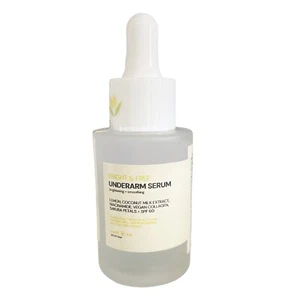Suero para axilas brillante y libre Catt & Co, 30 ml - Imagen 1 de 6