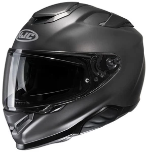 HJC RPHA 71 Matte Titanium Helmet - Bild 1 von 7