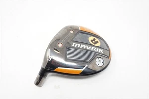 Callaway Mavrik 15* #3 Fairway Wood Club Head Only 1196661 Lefty Lh - Picture 1 of 4