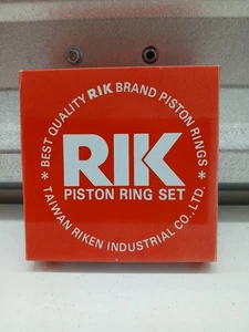 Anillo de pistón Riken STD 84mm para YANMAR 4TN84 (129002-22500) - Imagen 1 de 3