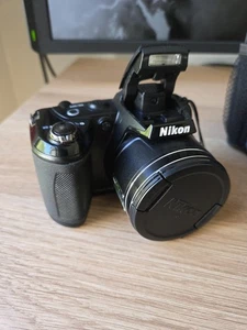 Nikon Coolpix L310 Free Camera Bag Included - Used Camera Excellent Condition - Picture 1 of 7