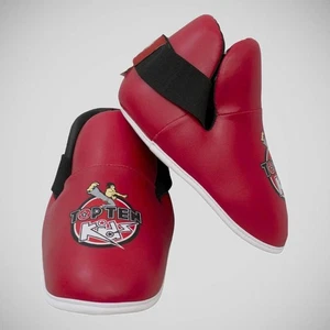 Top Ten Kids Kick One Size Red - Picture 1 of 1