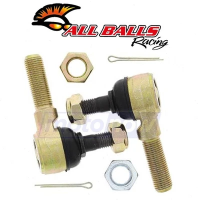 All Balls Tie Rod Ends for 1997-1998 Arctic Cat Bearcat 454 2x4 - Suspension jp Foto 1 de 4
