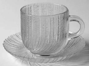 Arcoroc Seabreeze Cup & Saucer Set 8987215 - Picture 1 of 1