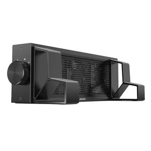 Laptop Radiator Komputer Wentylator Stojak Notebook Podwyższony stojak chłodzący - Zdjęcie 1 z 12