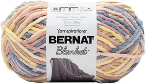 Bernat Blanket Big Ball Yarn-Pink Lagoon - 161110-10899 - Bild 1 von 1
