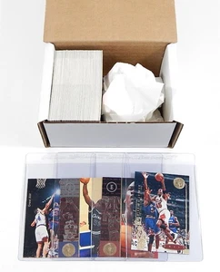 1994-95 SP Championship Basketball Complete Set (135) Jordan O'Neal Hill RC - Picture 1 of 4