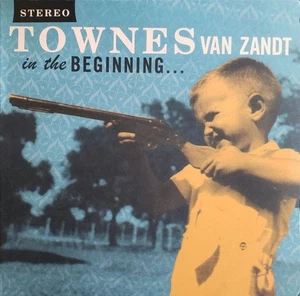 Townes van Zandt In the Beginning LP vinyl USA Fat Possum 2010 FP12062 - Picture 1 of 2