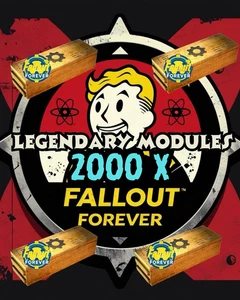 Fallout 76 [PC] Legendary Modules X2000 Legendary Mod Crafting [84x 4⭐️Mods] - Picture 1 of 2