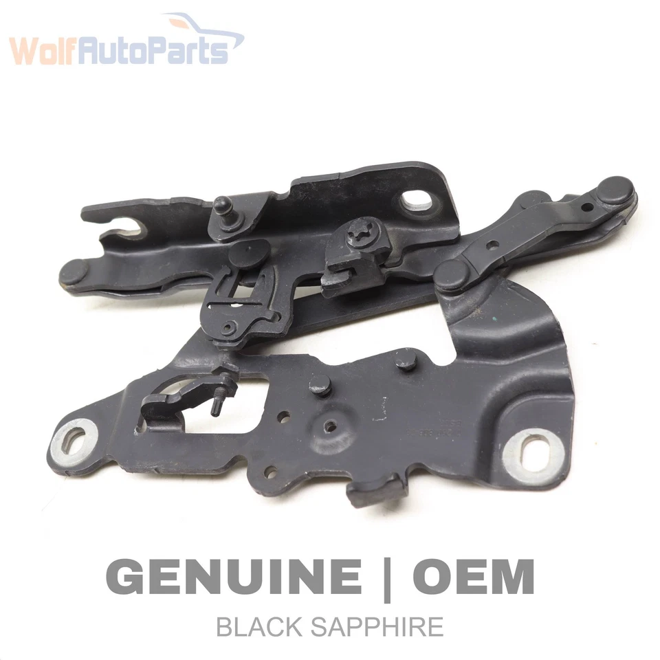 BMW ALPINA B7 XDRIVE 2011-2015 - capó derecho bisagra 7250806 Foto 1 de 4