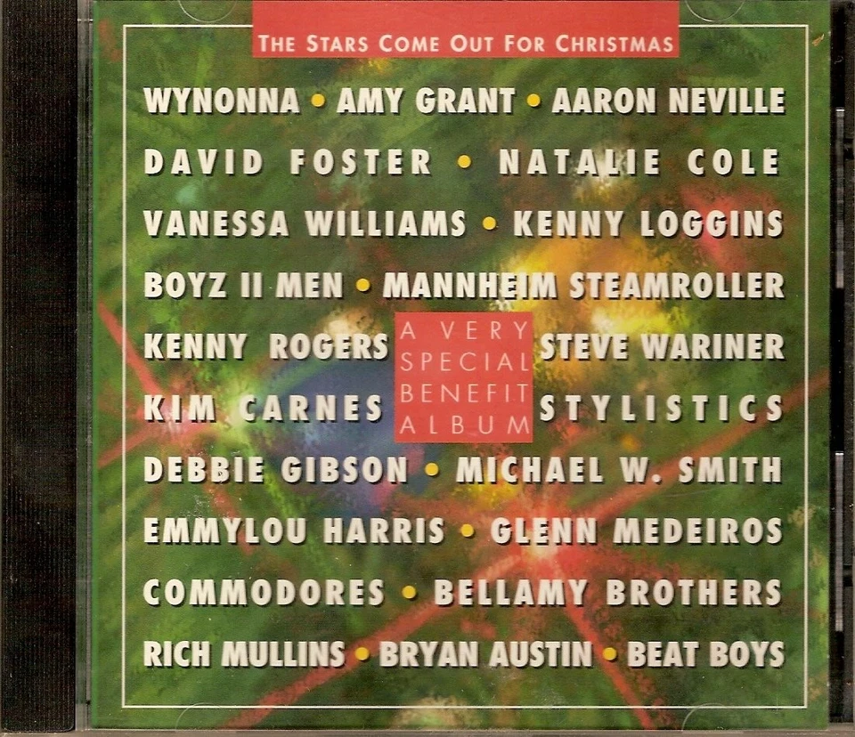 The Stars Come Out for Christmas - Imagem 1 de 1