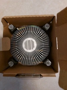 Dissipatore STOCK Intel LGA1161 - Foto 1 di 1