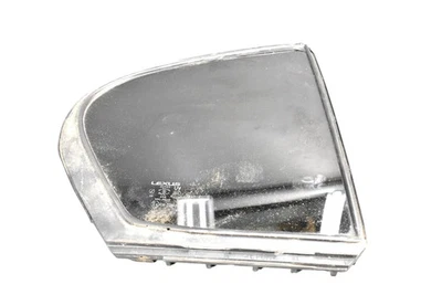 06-11 Lexus GS300 GS350 puerta trasera derecha cuarto ventana cristal 6818830180 OEM Foto 1 de 4
