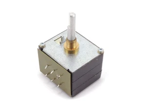 Potenciómetro bidireccional ALPS 5118-303731 321C 30KX2 30K ohmios control de volumen HK1400 - Imagen 1 de 1