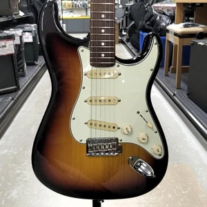 MOMOSE MST1-STD/NJ 3TS Used Alder body Maple neck Rosewoodfingerboard w/Hardcase - Picture 1 of 12