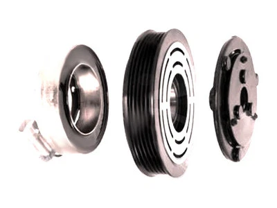 Embrague de aire acondicionado Saturn SW2 1993-1996 12568SMJM 1994 1995 1,9 L 4 cilindros Foto 1 de 2