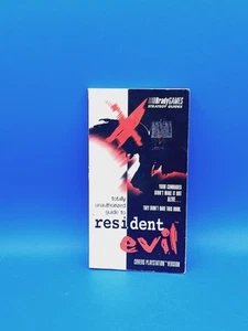 Resident Evil Pocket Guide von Wartow, Ronald; Cain, Jo; Cain, Christine. - Bild 1 von 3