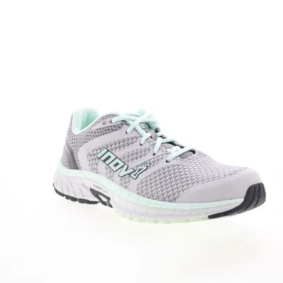 Inov-8 Roadclaw 275 Knit 000917-SLMT Womens Gray Athletic Running Shoes