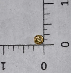 Doll clothing Metal BUTTONS - Picture 1 of 5