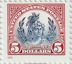 US #4075c MNH 2006 Washington America Allegory - Picture 1 of 1