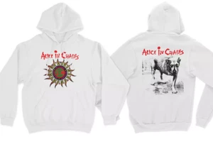 Alice In Chains Band Tripod Unisex Hoodie Full Size S-5XL FH421 - Picture 1 of 2