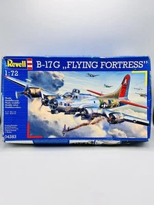 Revell 1/72 B-17G Flying Fortress - 04283 - Picture 1 of 1