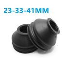 2 Pack Heavy Duty Silicone Dust Boot Covers for Tie Rod Ends and Ball Joints