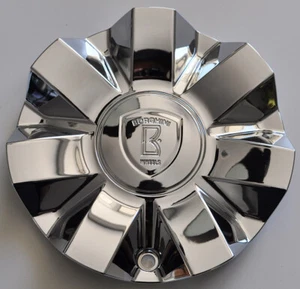B7 Borghini Wheel Center Cap (part# CSB7S-1P or CSB7S-C1P) - Picture 1 of 2