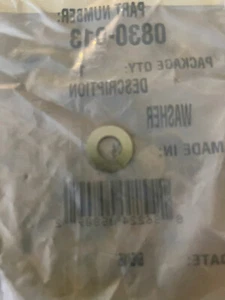 NEW OEM ARCTIC CAT TRANSMISSION CRUSH WASHER WILDCAT PROWLER 1000 0830-013 - Picture 1 of 4
