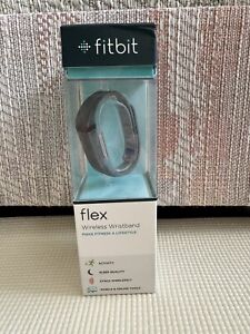 Pulsera inalámbrica Fitbit Flex correa de banda para dormir de actividad negra (grande y pequeña)
