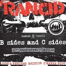 Rancid B Sides And C (Vinyl) (UK IMPORT)