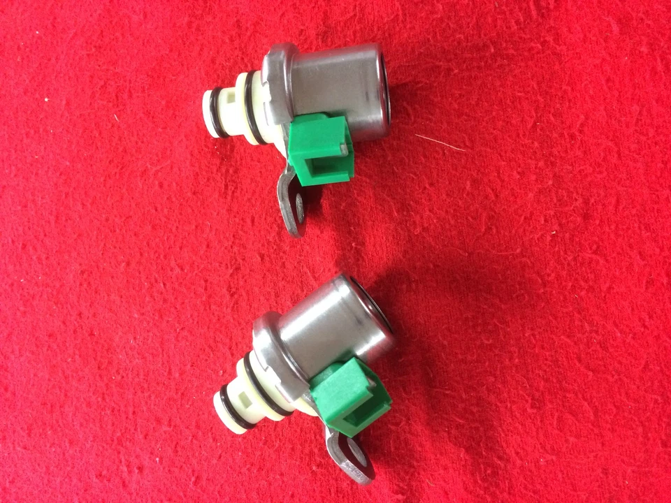 JUEGO DE SOLENOIDE DE CAMBIO DE TRANSMISIÓN 4F27E FORD FOCUS CALIDAD OEM NUEVO A & B 1999-UP Foto 1 de 1